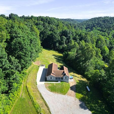 Buck Run - A Secluded Cabin In Rockbridge, Oh Ngoại thất bức ảnh